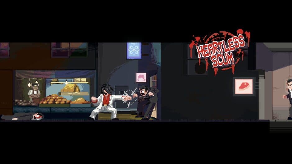 Vengeance of Mr. Peppermint screenshot 6