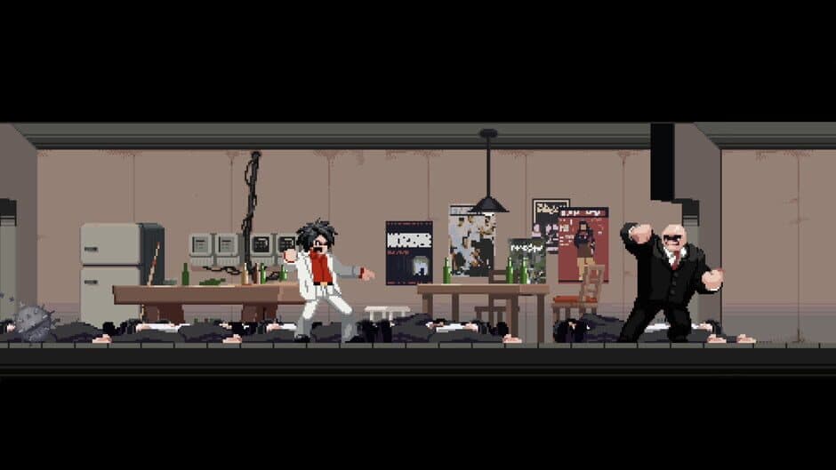 Vengeance of Mr. Peppermint screenshot 2