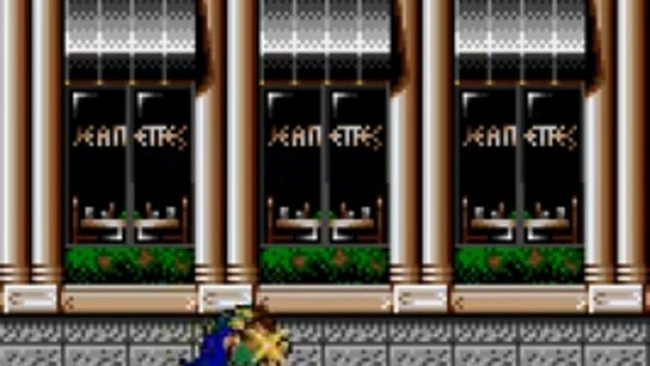 Double Dragon screenshot 1