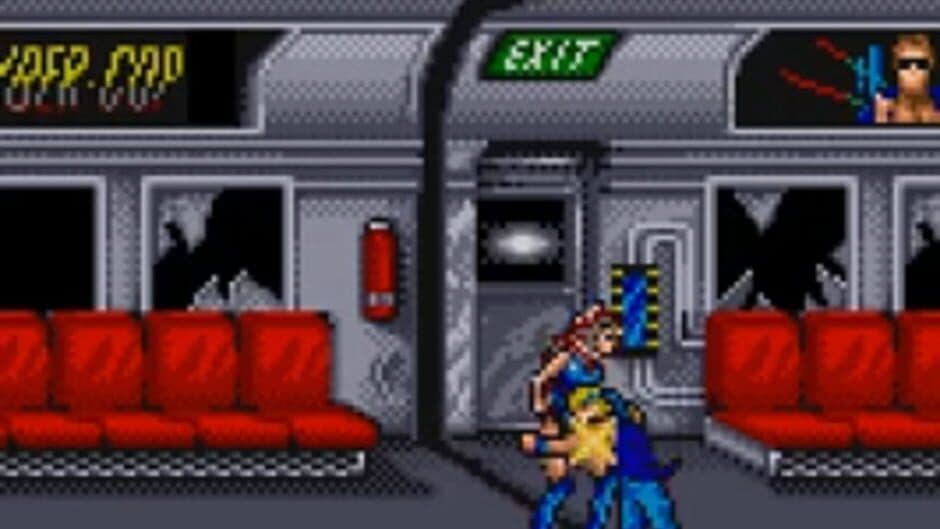 Double Dragon screenshot 2
