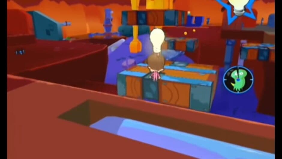 The Fairly OddParents: Shadow Showdown screenshot 2