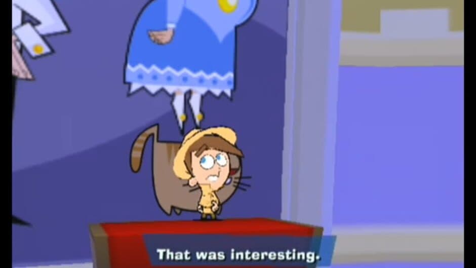The Fairly OddParents: Shadow Showdown screenshot 3