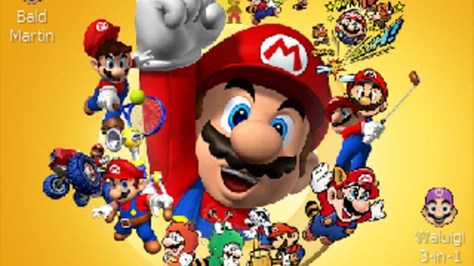 Maridows 64 screenshot 1