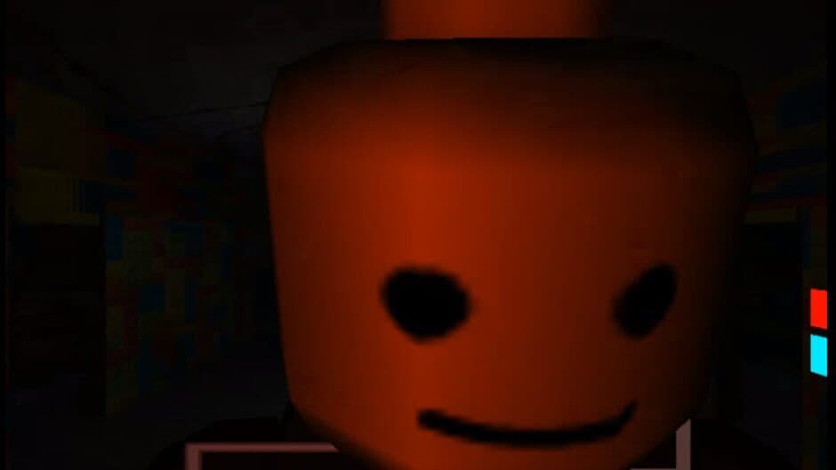 Five Night At Lego World screenshot 1