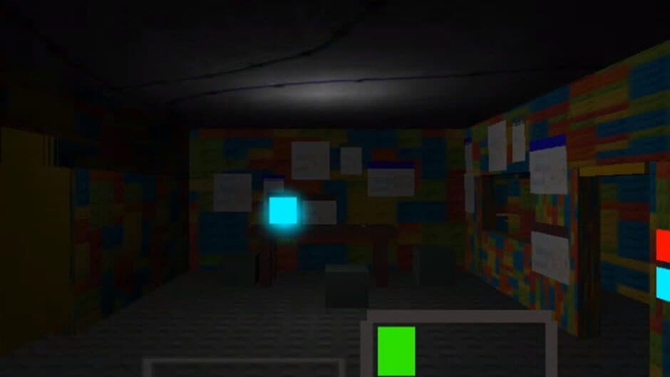 Five Night At Lego World screenshot 2