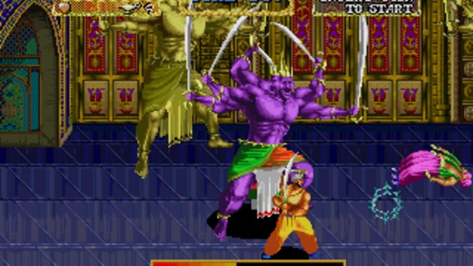 Arabian Magic screenshot 1