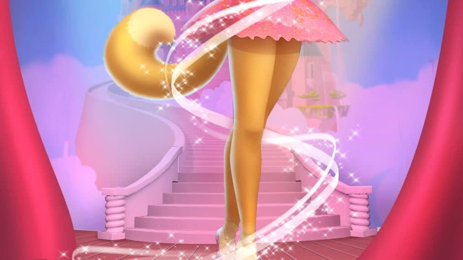 Talking Cat Emma Ballerina screenshot 2