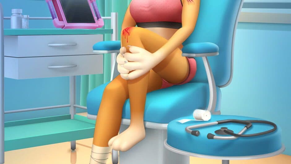 Talking Cat Emma Ballerina screenshot 4