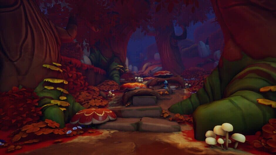 The Smurfs 2: The Prisoner of the Green Stone screenshot 1