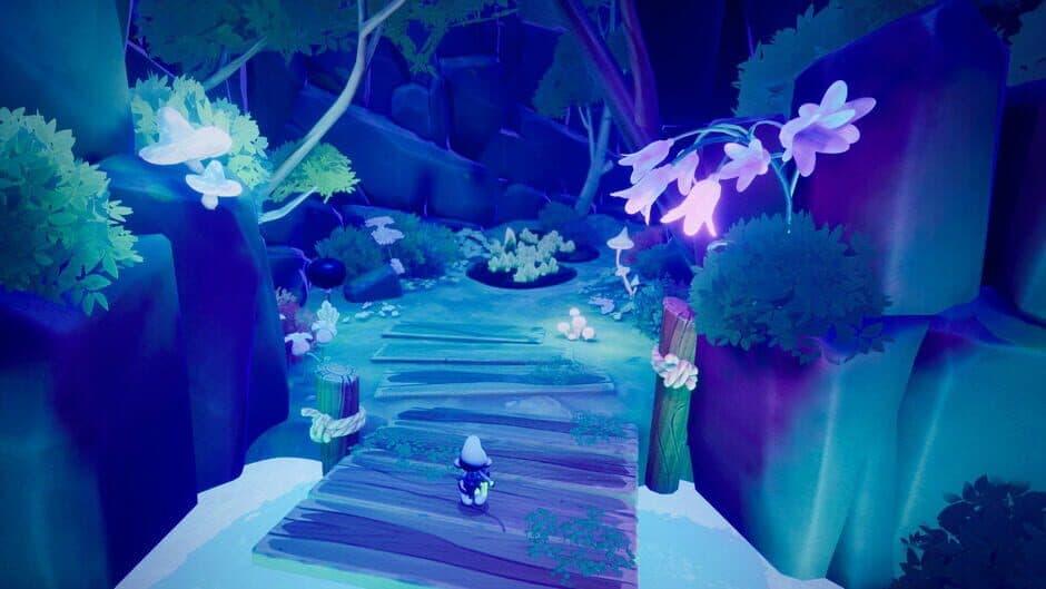 The Smurfs 2: The Prisoner of the Green Stone screenshot 5