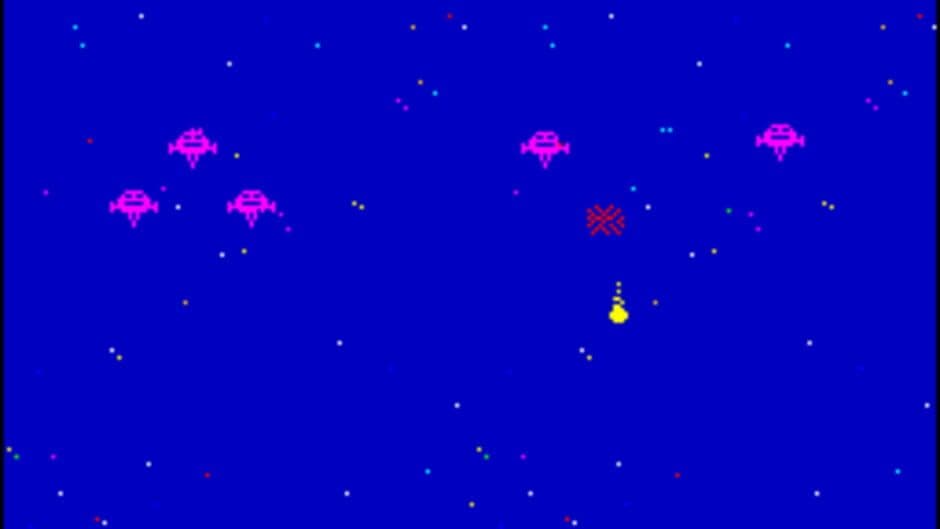 Astro Fighter screenshot 1