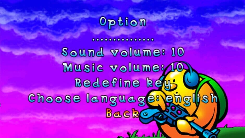 Fatman Adventures screenshot 2