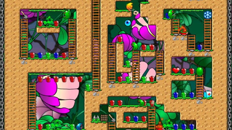 Fatman Adventures screenshot 3