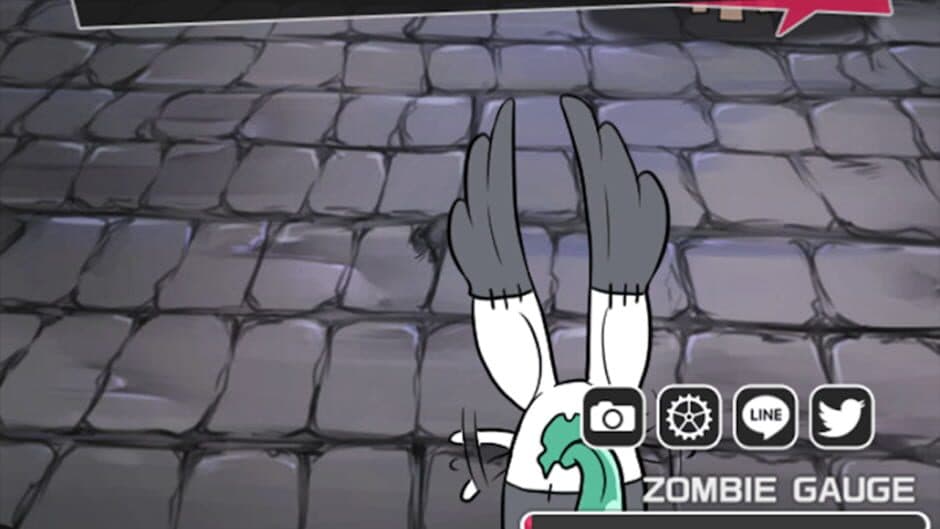 ZombieBoy 2: Crazy Love screenshot 1