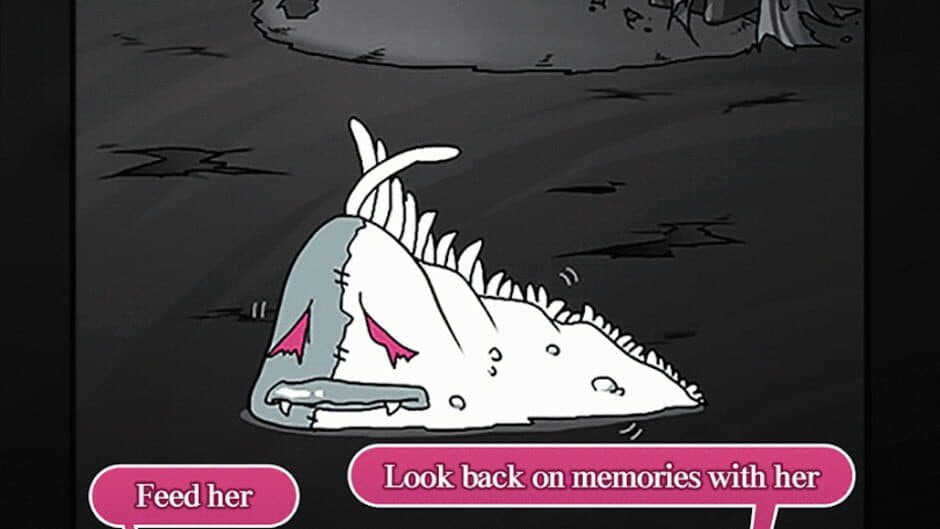 ZombieGirl screenshot 3