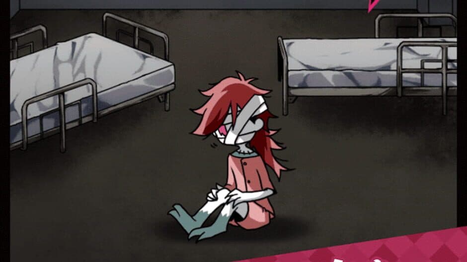 ZombieGirl 2: The Lovers screenshot 4