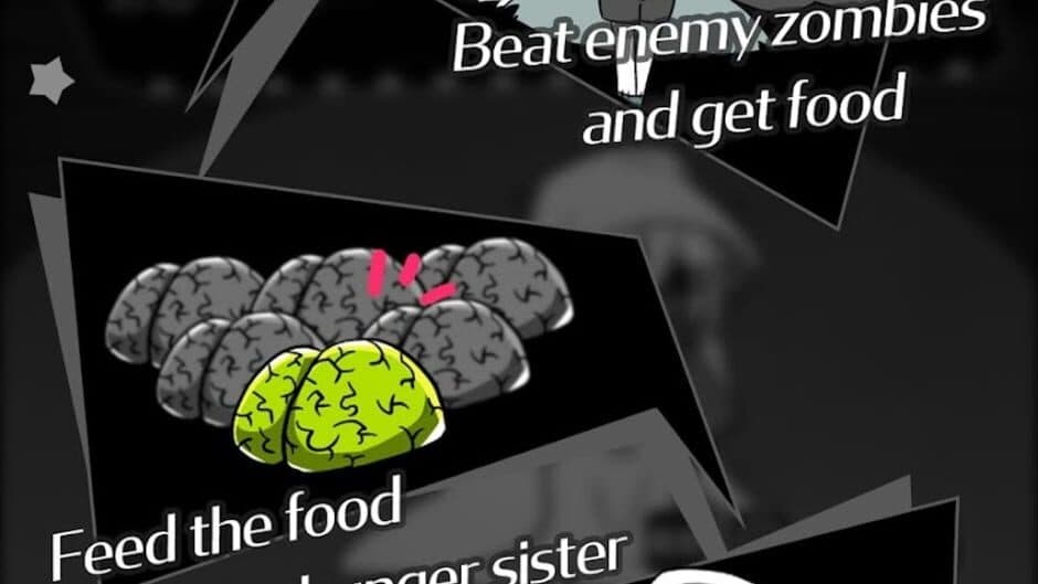 ZombieGirl Side:S Sister screenshot 3
