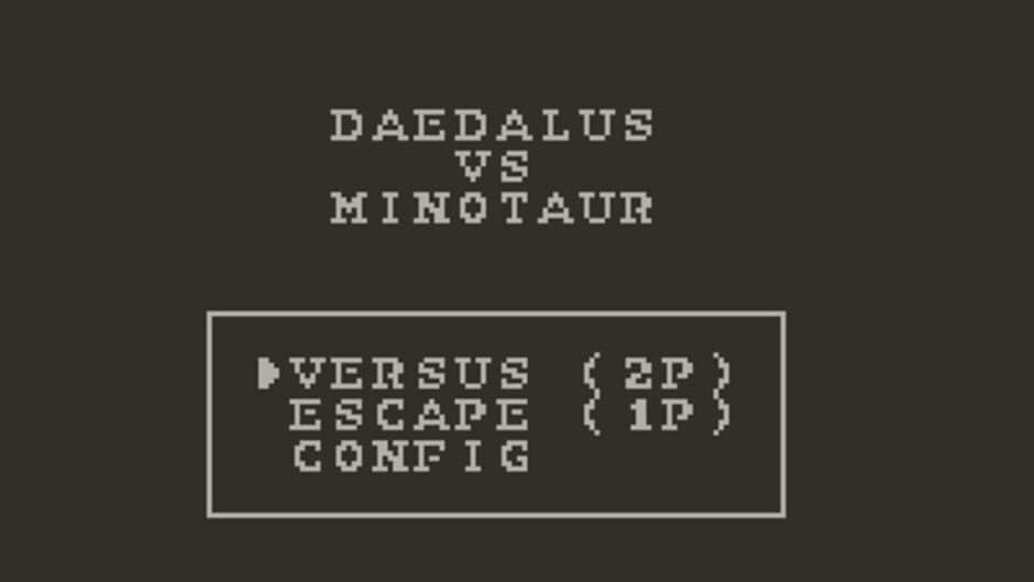 Daedalus Versus Minotaur screenshot 4
