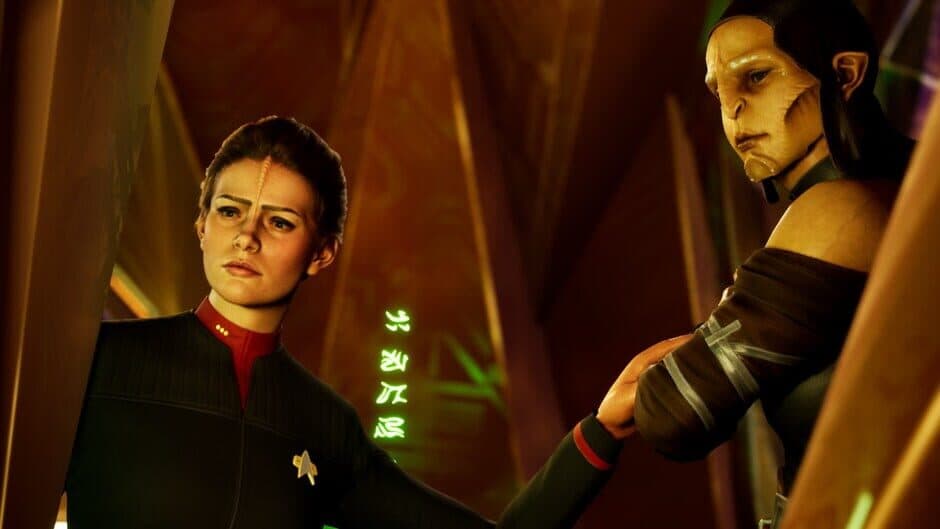Star Trek: Resurgence screenshot 3