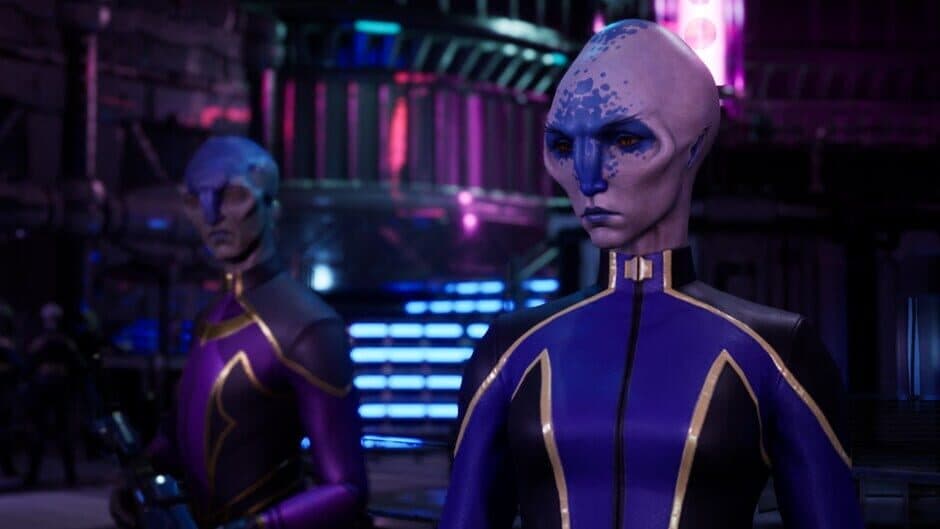 Star Trek: Resurgence screenshot 1