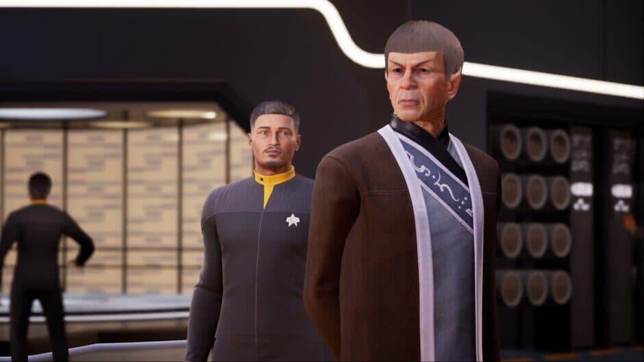 Star Trek: Resurgence screenshot 2
