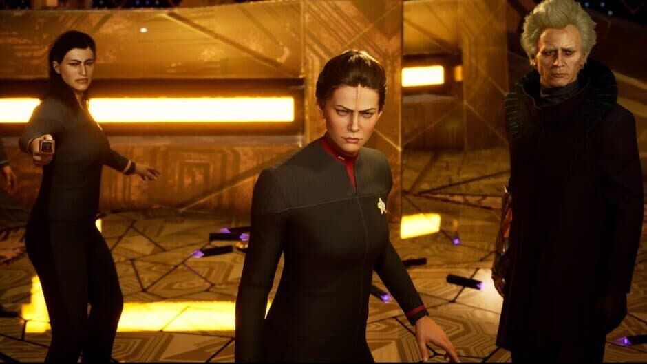 Star Trek: Resurgence screenshot 6