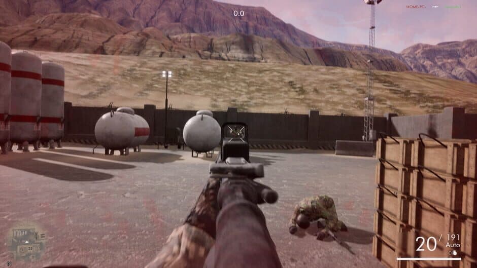 Just Skill Shooter screenshot 4
