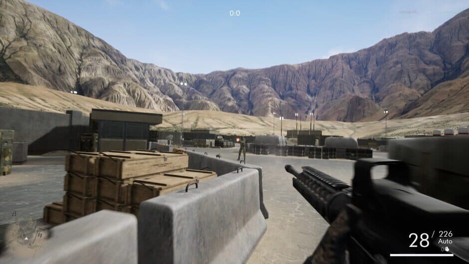Just Skill Shooter screenshot 1