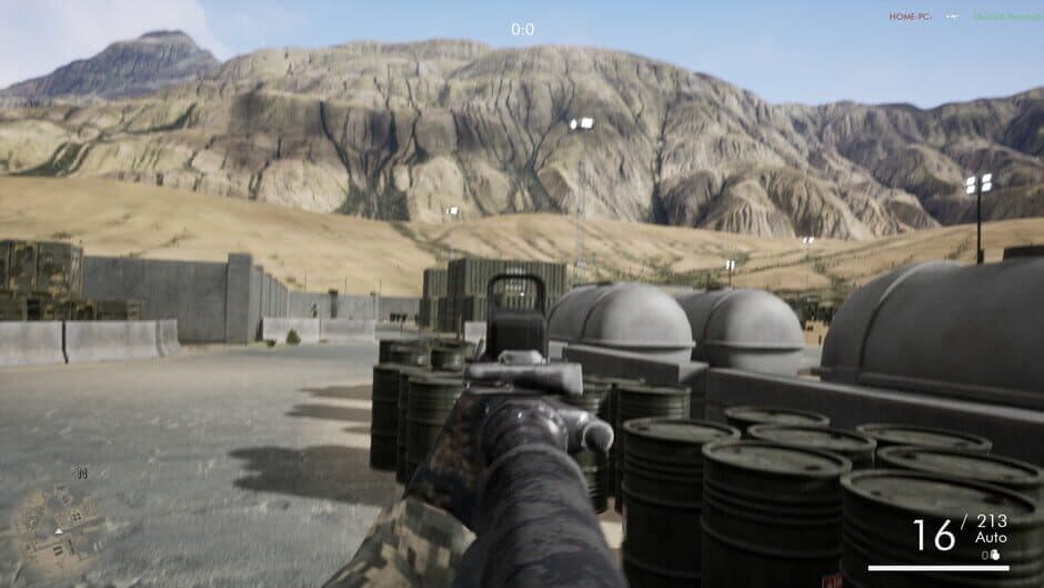 Just Skill Shooter screenshot 2