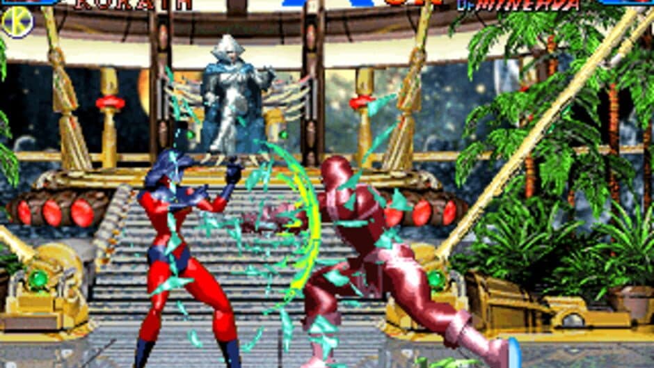 Avengers in Galactic Storm screenshot 1