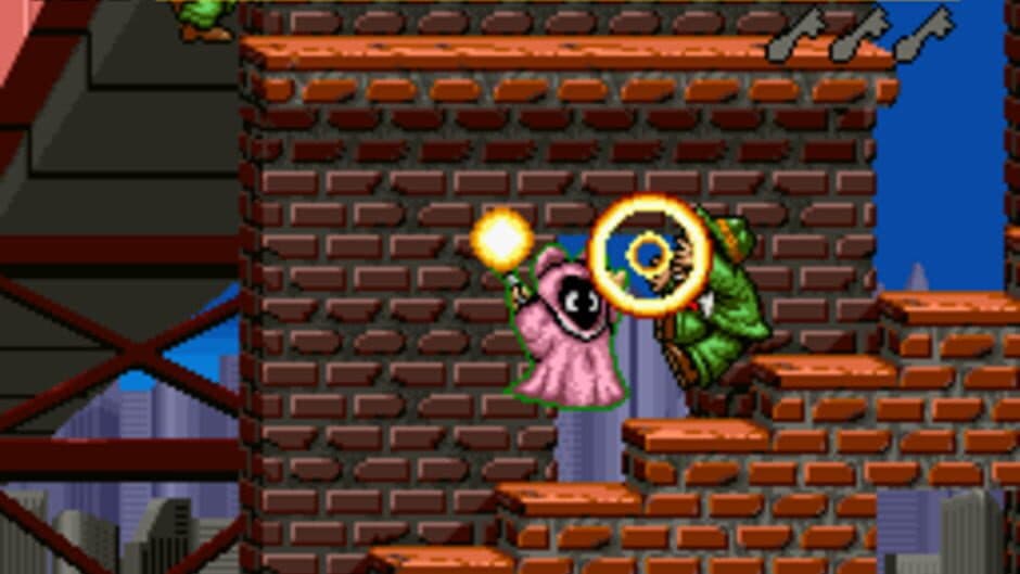 Avenging Spirit screenshot 2