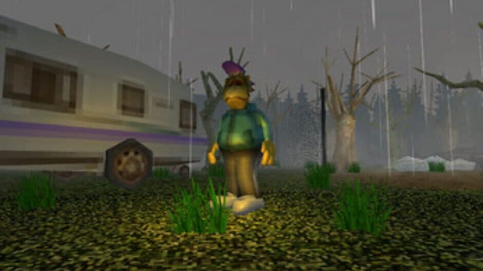 Jacob Jazz's The Bus screenshot 1