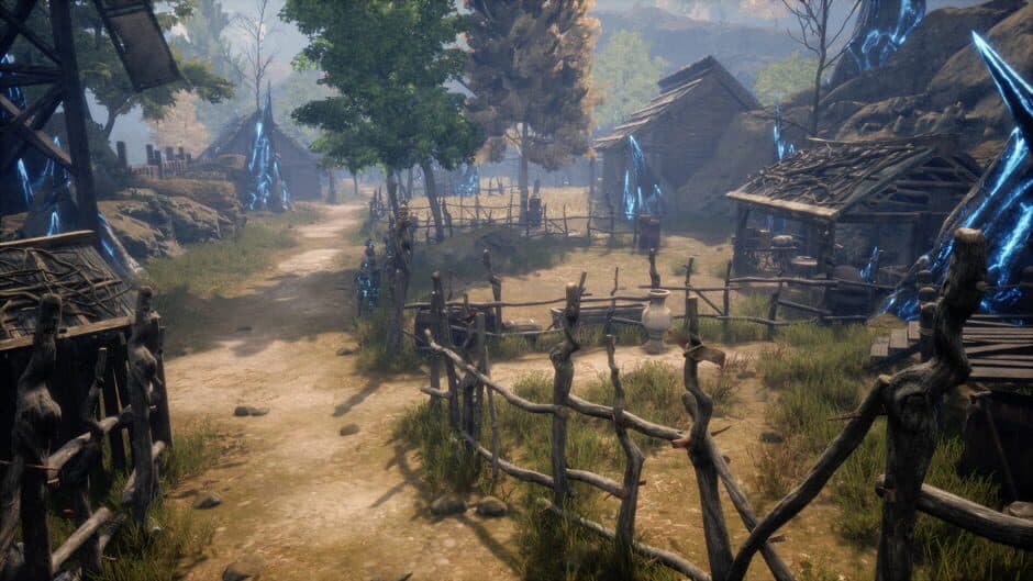 Testament: The Order of High-Human screenshot 1