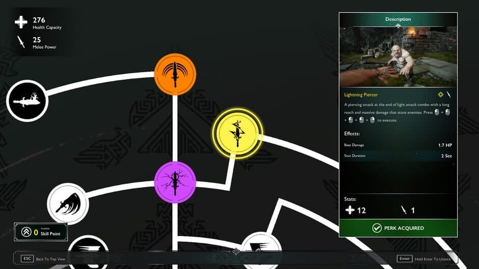 Testament: The Order of High-Human screenshot 7
