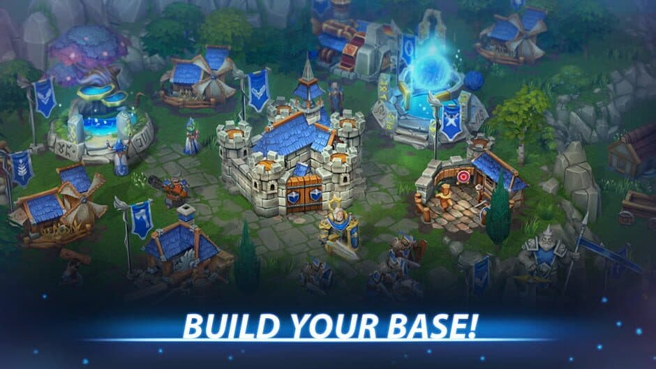 War Legends screenshot 4