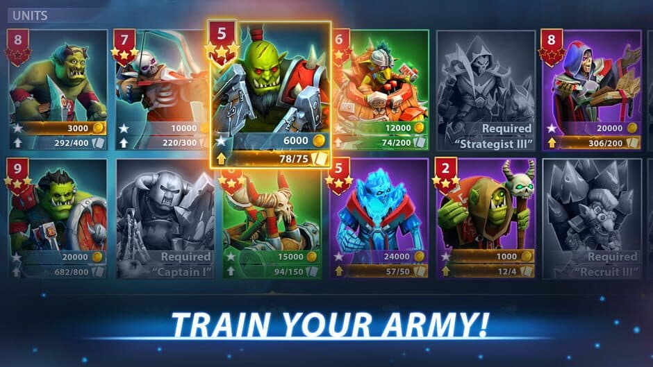 War Legends screenshot 3