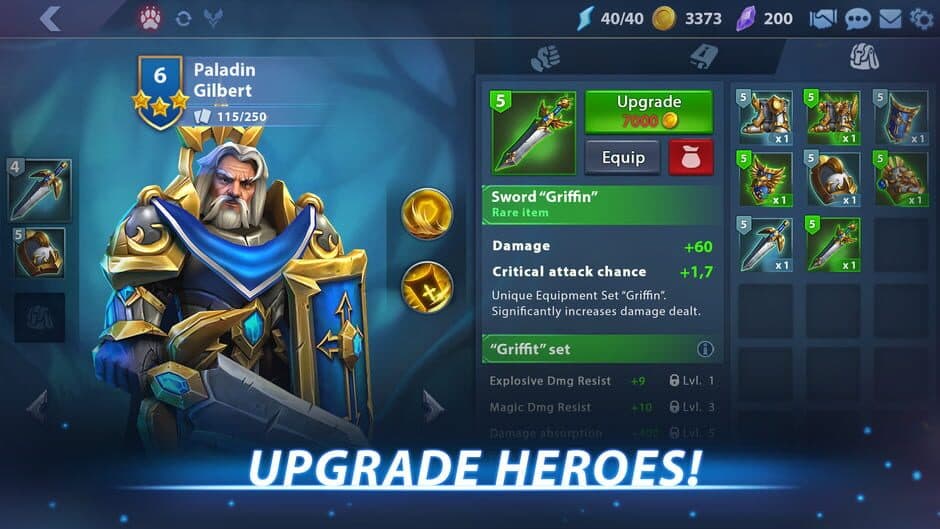 War Legends screenshot 2