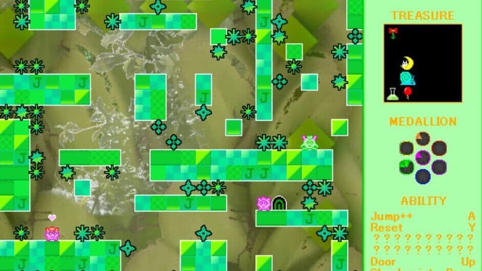 Jiggly Zone screenshot 2