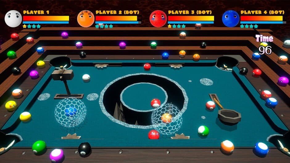 Round People screenshot 1