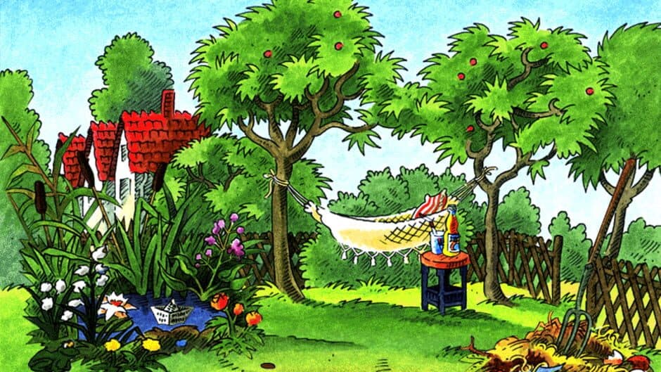 Löwenzahn 2: Geschichten aus Natur, Umwelt und Technik screenshot 3