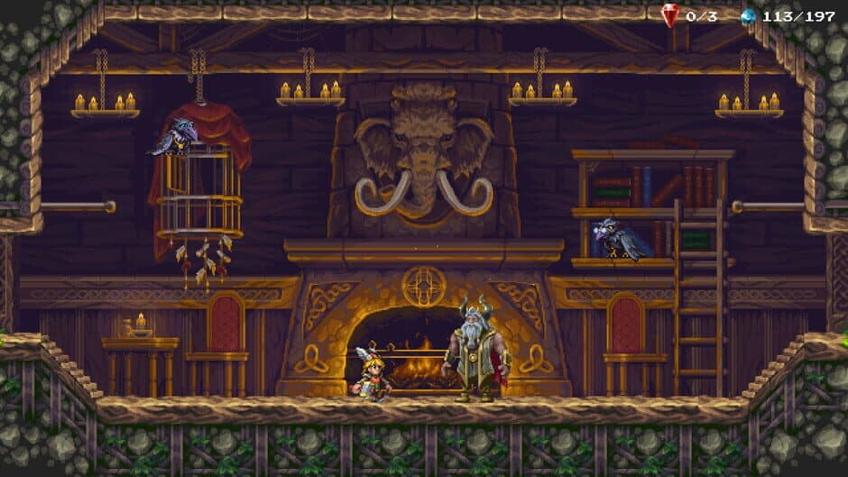 Tiny Thor screenshot 4