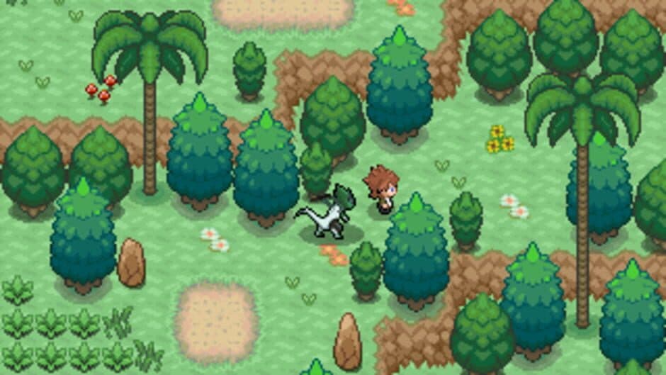 Pokémon Edición Reloaded screenshot 1