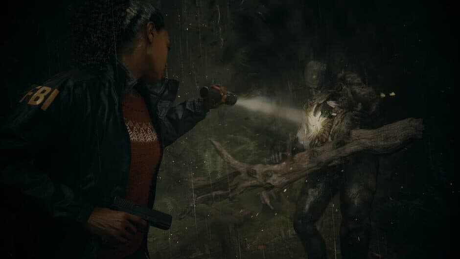 Alan Wake II screenshot 7