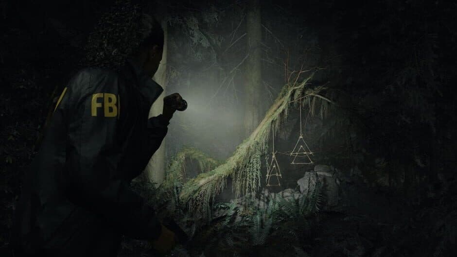 Alan Wake II screenshot 5