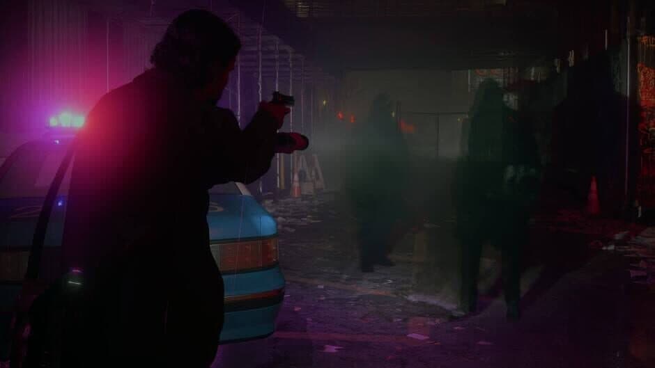 Alan Wake II screenshot 6