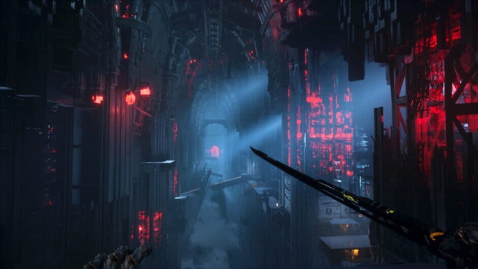 Ghostrunner II screenshot 3