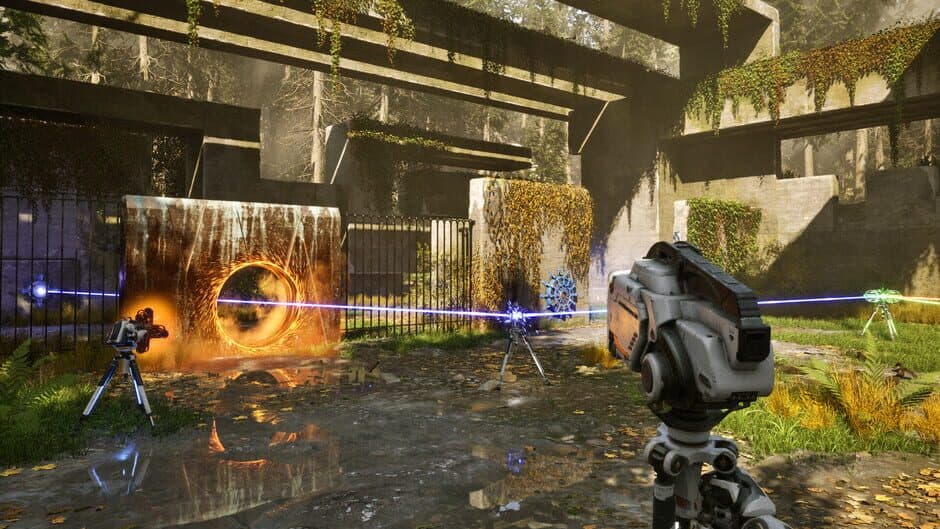The Talos Principle II screenshot 1
