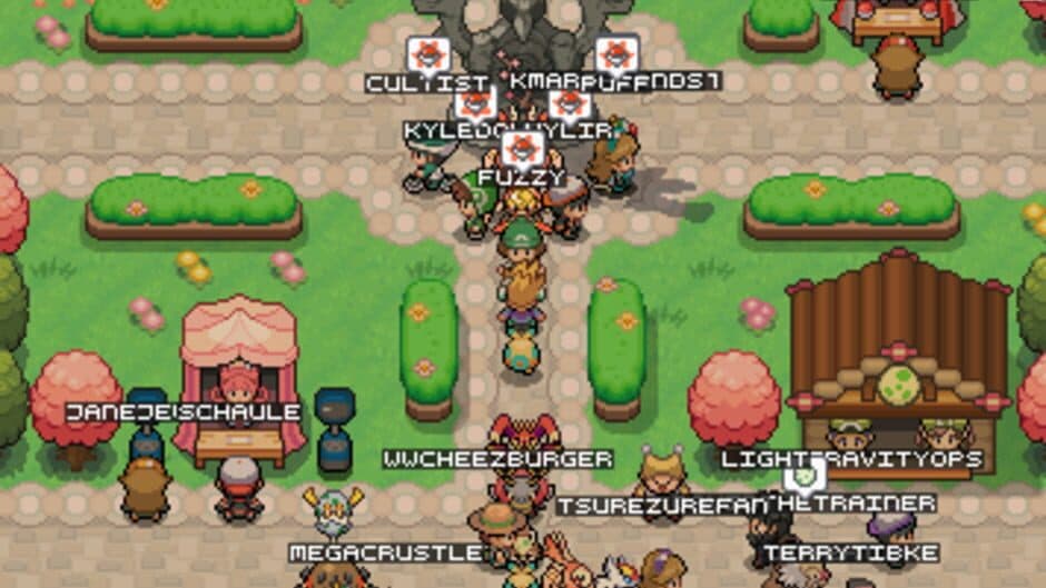 Pokengine screenshot 1