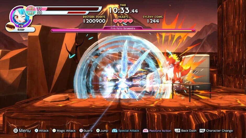 Panic in Sweets Land screenshot 9