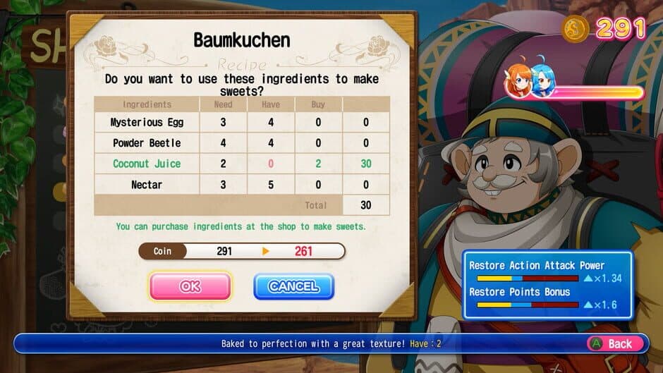 Panic in Sweets Land screenshot 3
